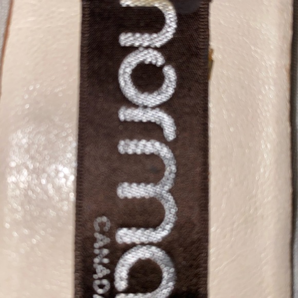 Vntg Exotic Skin & Leather Belt | Norma of Canada - Picture 8 of 8